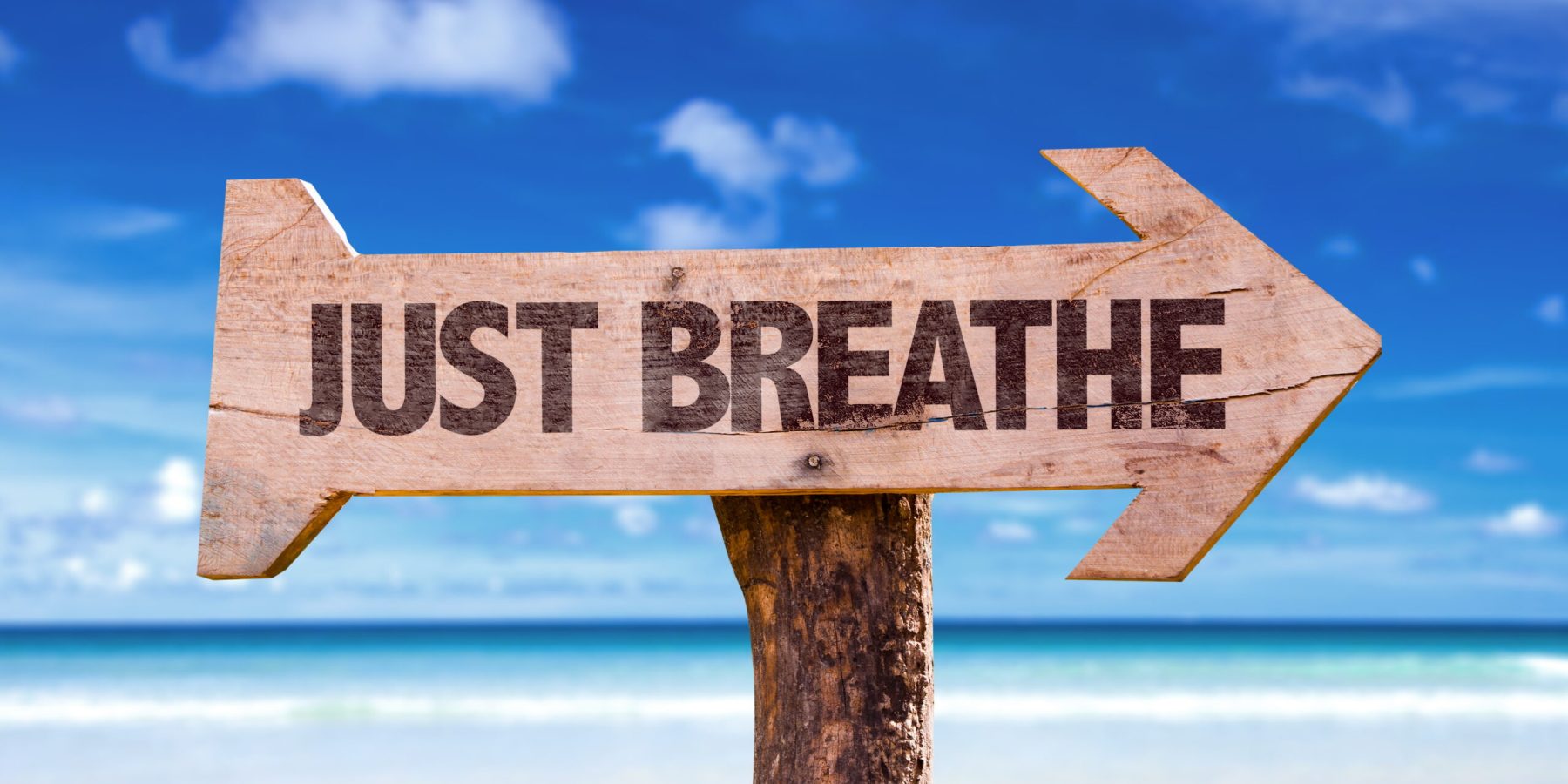 Just Breathe Exerzitien für Führungskräfte